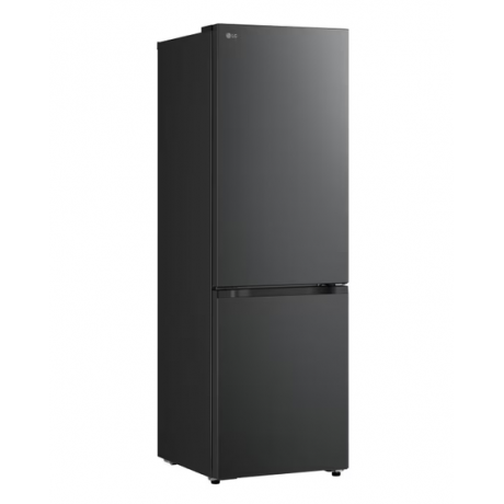 LG GBBSJ10DEP Ψυγειοκαταψύκτης 362lt Full No Frost 186cm Γκρι